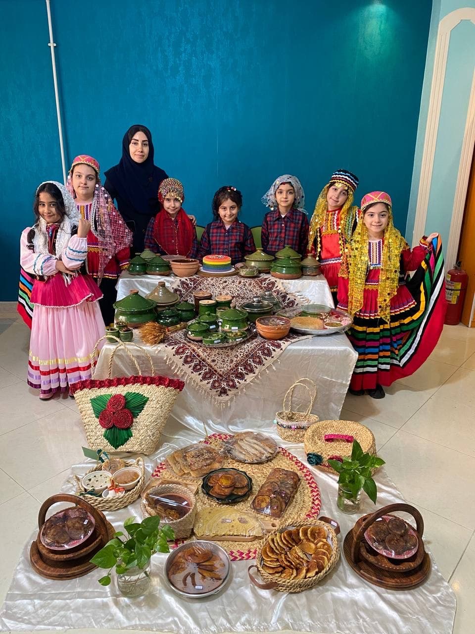 ۱۲ دی ماه، روز رشت و جشنواره غذاهای محلی